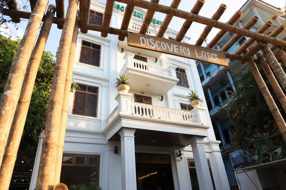 hotel in phong nha