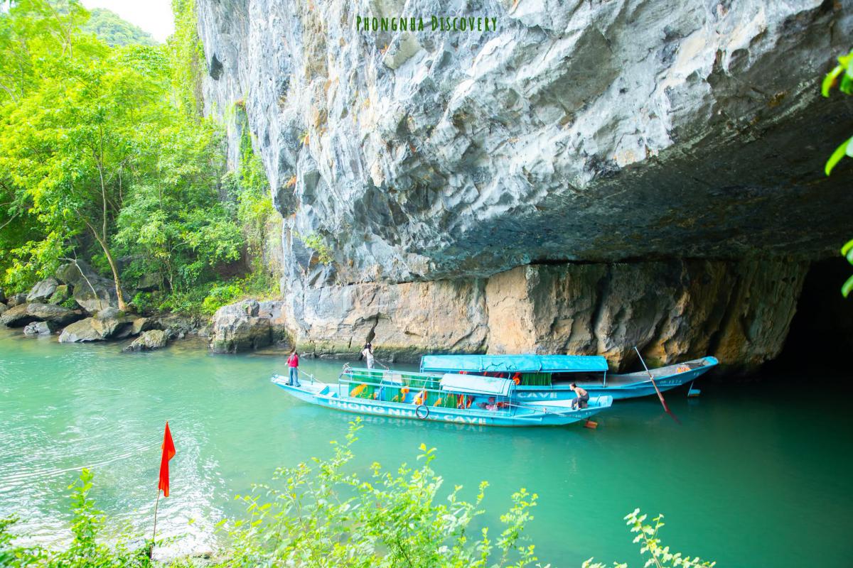 phong nha cave