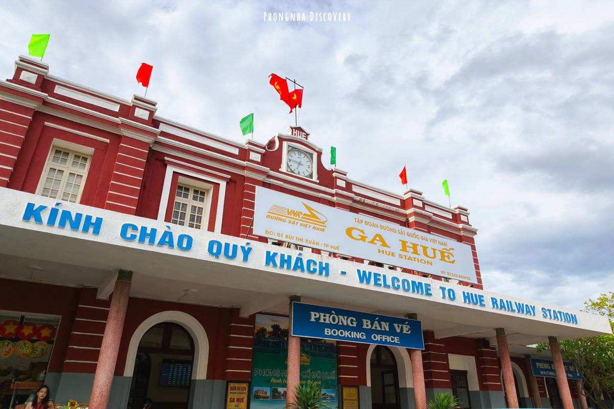 hue railway