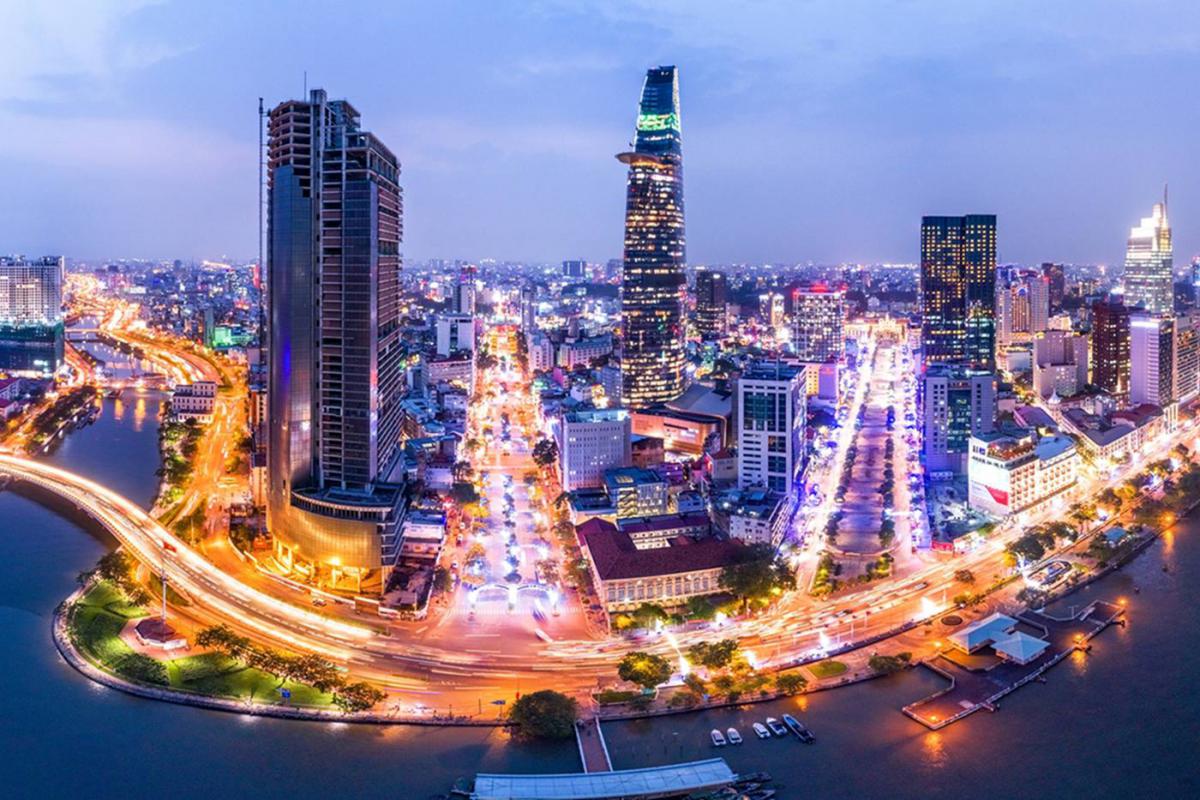 Ho Chi Minh city