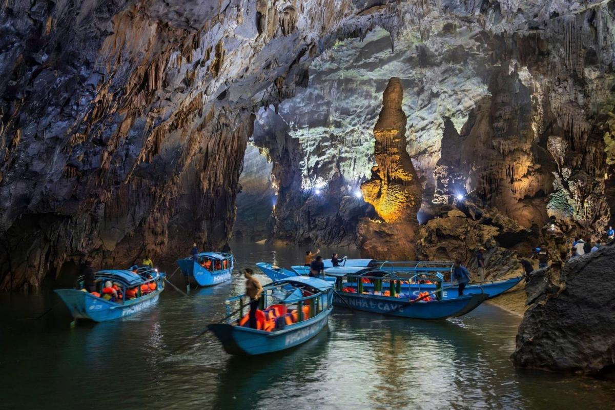 phong nha