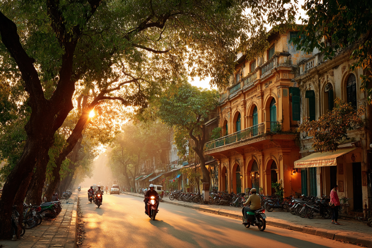 ha noi