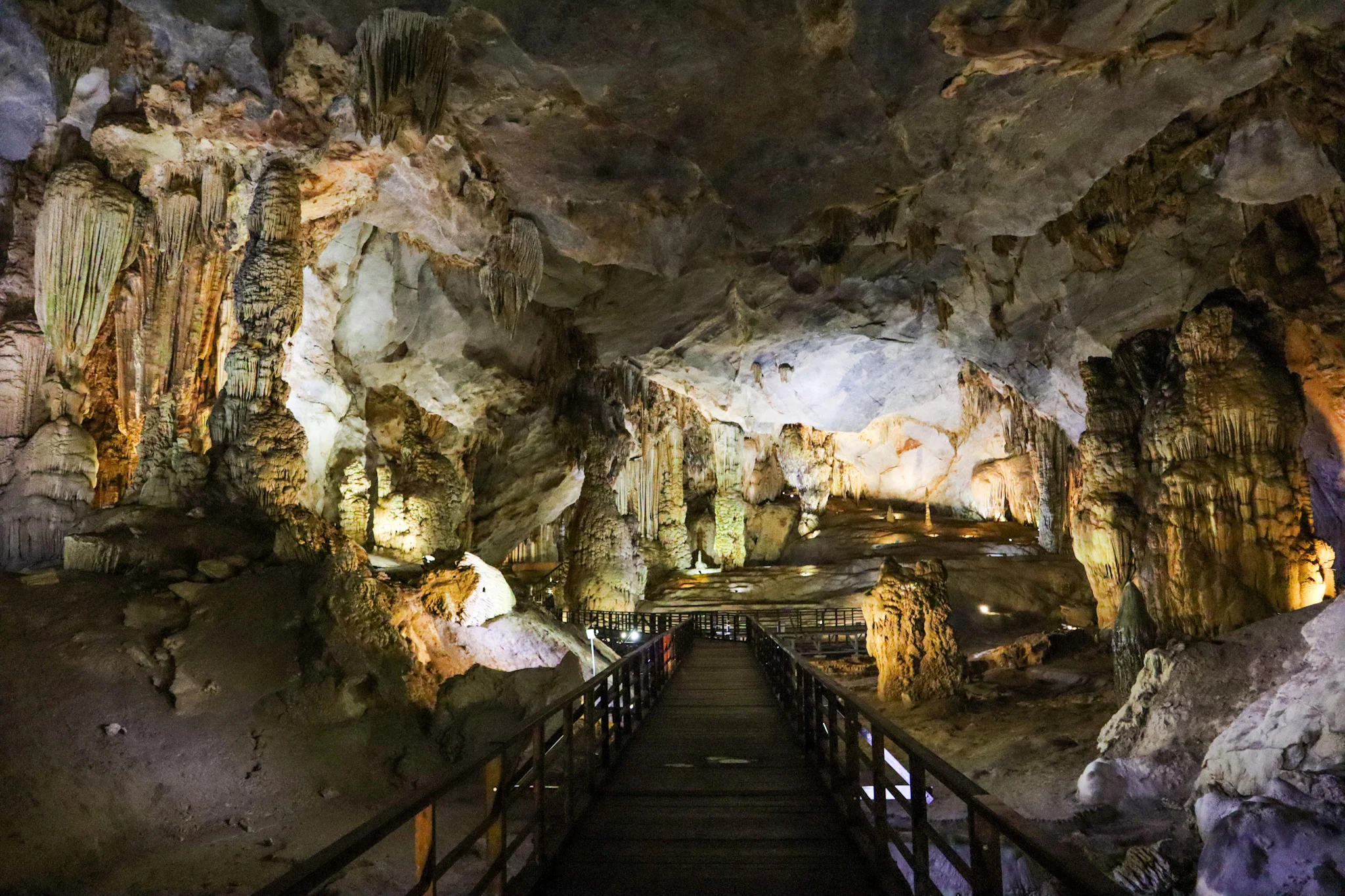 paradise cave