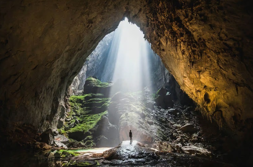 son doong cave