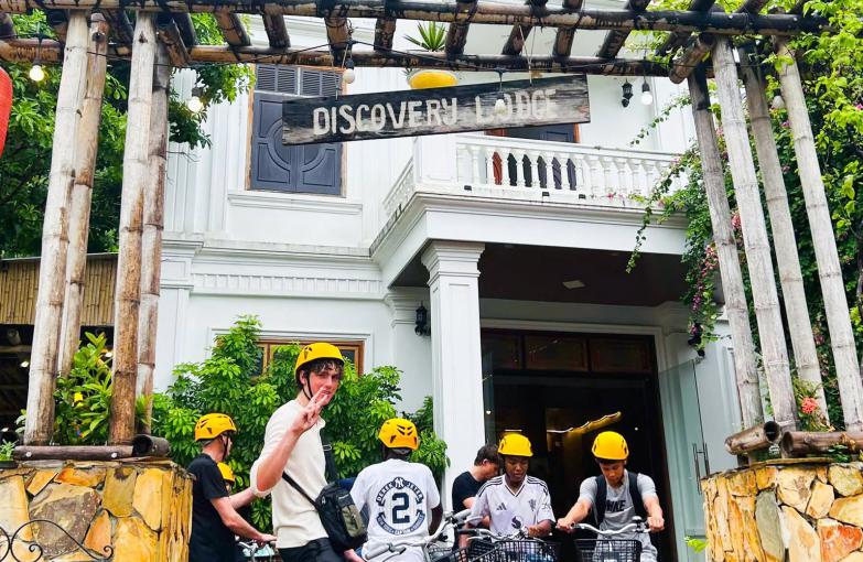 Discovery Lodge