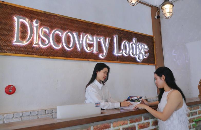 Discovery Lodge