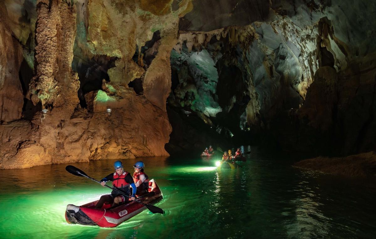 phong nha