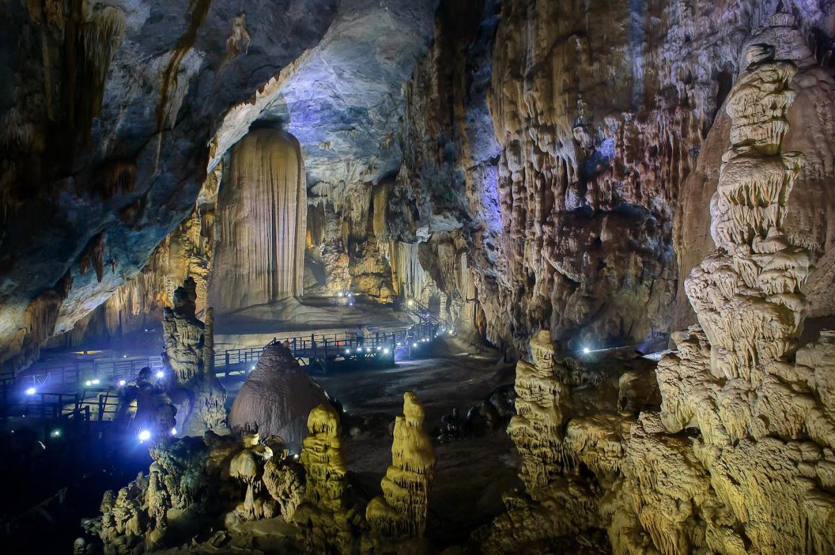 phong nha cave